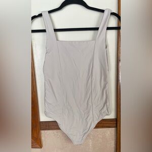 Abercrombie and Fitch Bodysuit Smooth AF Collection